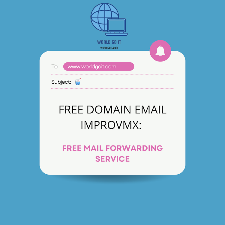 Free Domain Email improvmx: Free Mail Forwarding Service