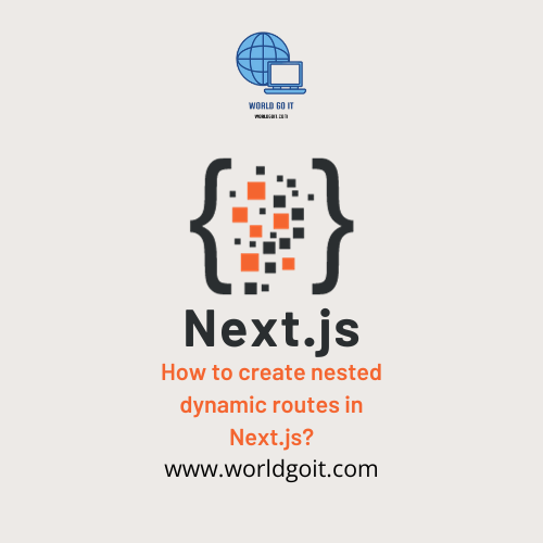 How to create nested dynamic routes in Next.js?