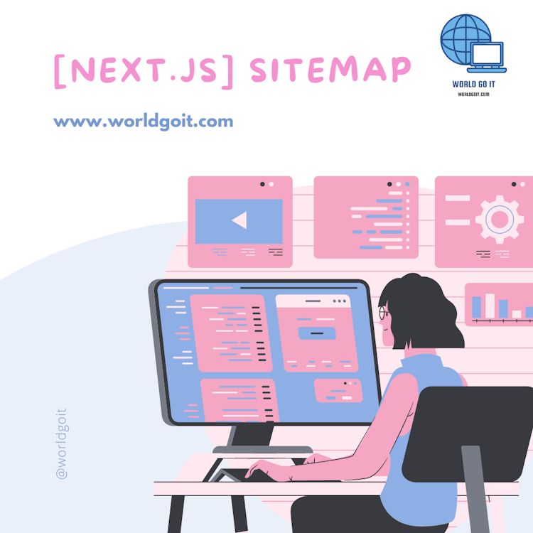 [Next.js] Sitemap